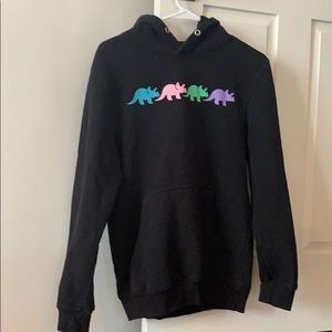 black try guys hoodie